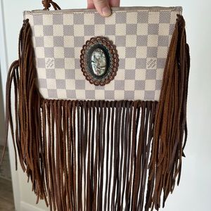Classic Boho Bags revamped Louis Vuitton
